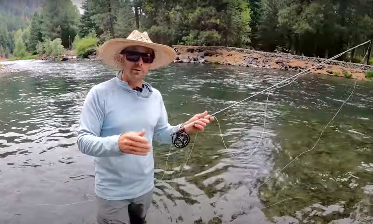 What is Mending in Fly Fishing? MidCurrent