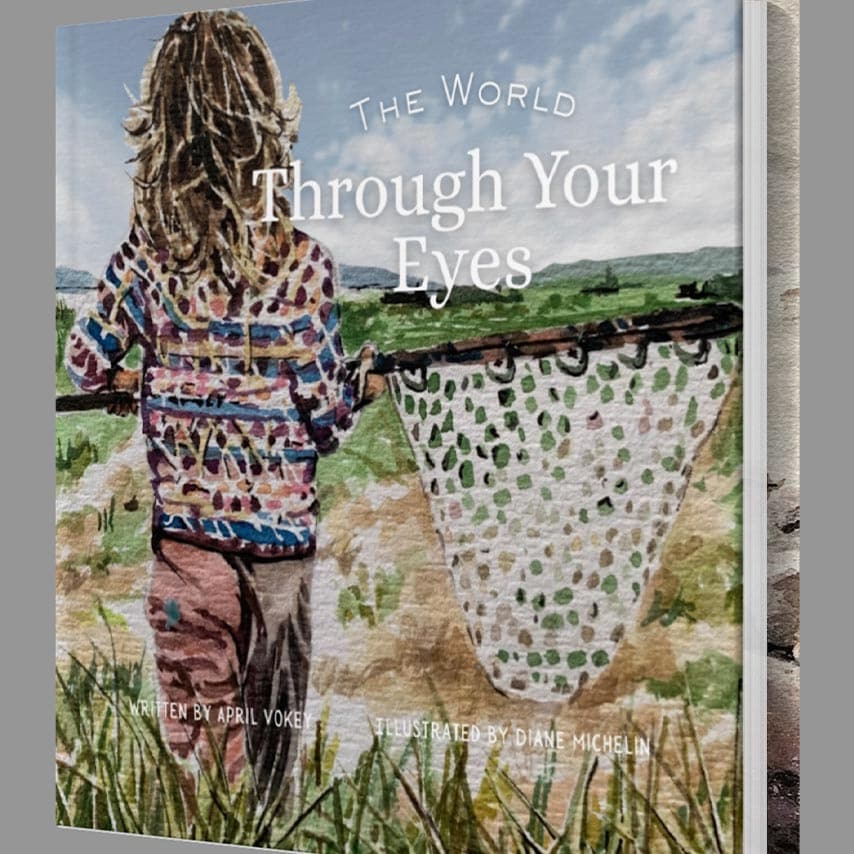 April Vokey Publishes a New Children's Book MidCurrent