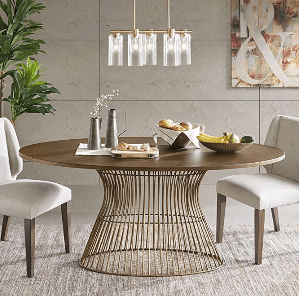 11 Affordable MidCentury Modern Dining Tables Mid Decco