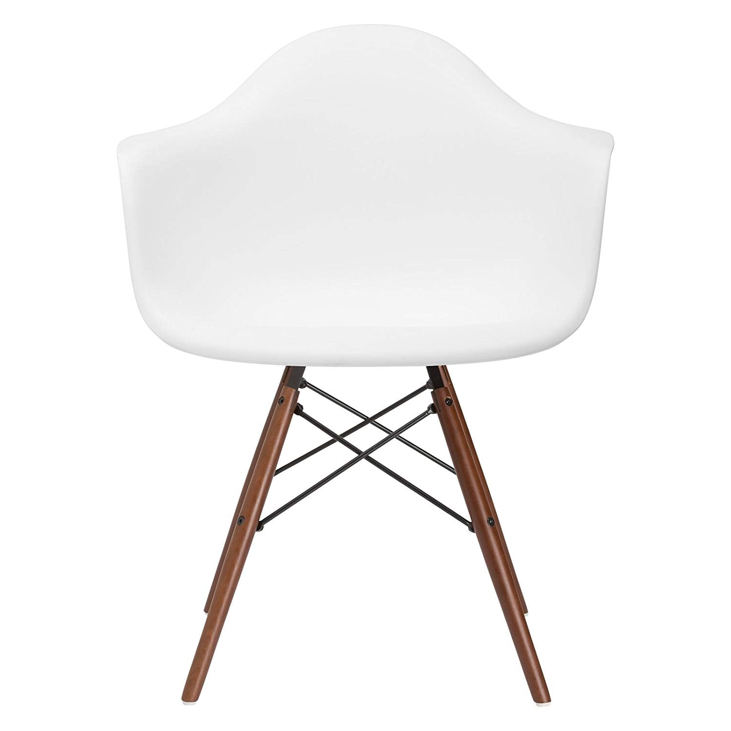 Vortex Dining Armchair by Poly & Bark Mid Decco