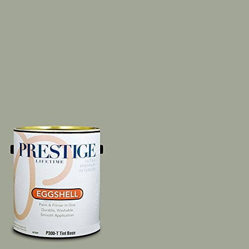 Green Tea Leaves by Prestige Paints, 1 Gallon Mid Decco