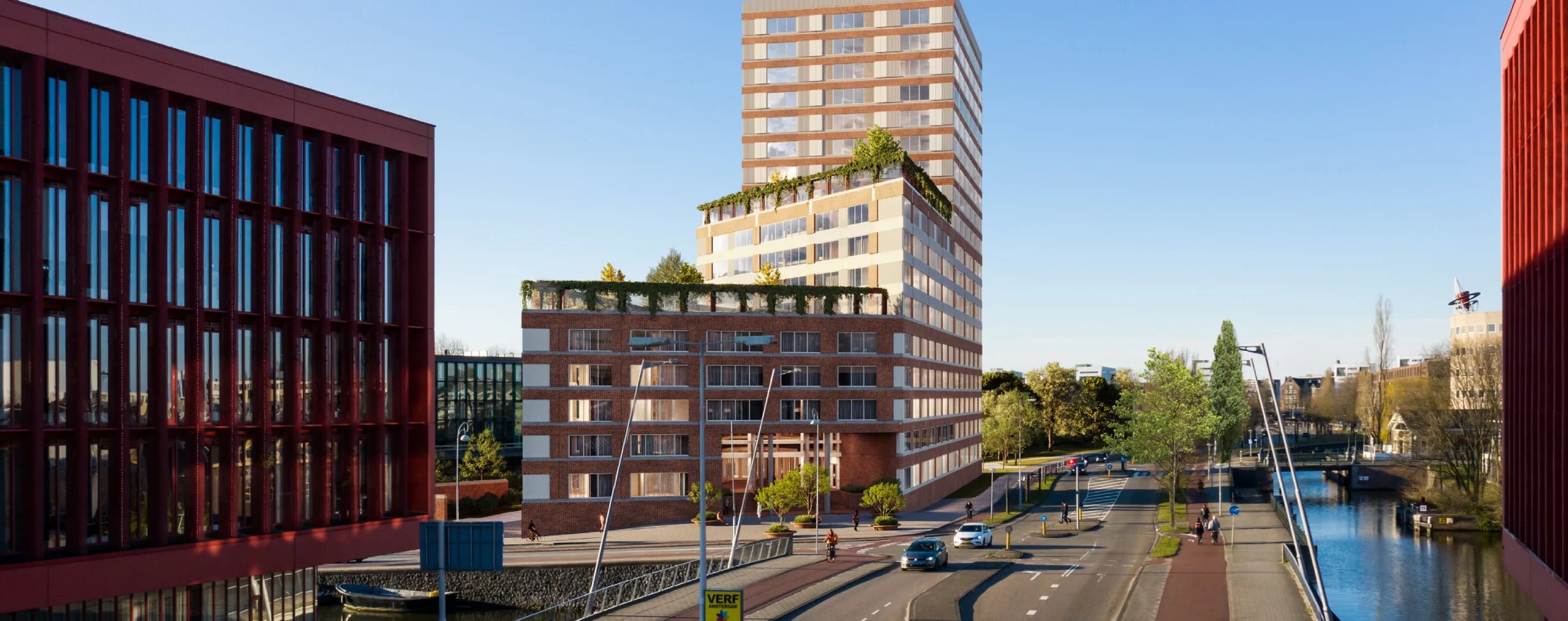 2023 Nominatie Fibonacci Rockfield Real Estate ism Stadgenoot en VORM
