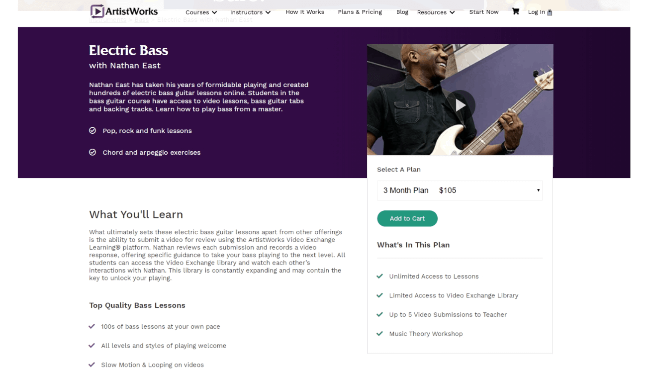 8 Best Online Bass Lessons That Actually Work 2021