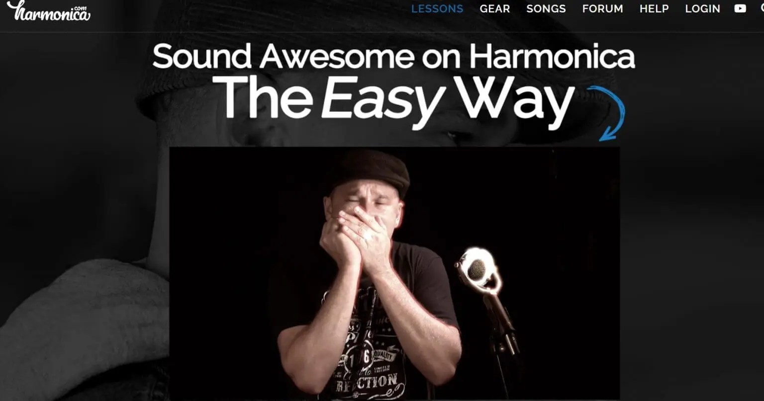 10 Best Online Harmonica Lessons That Actually Work 2024