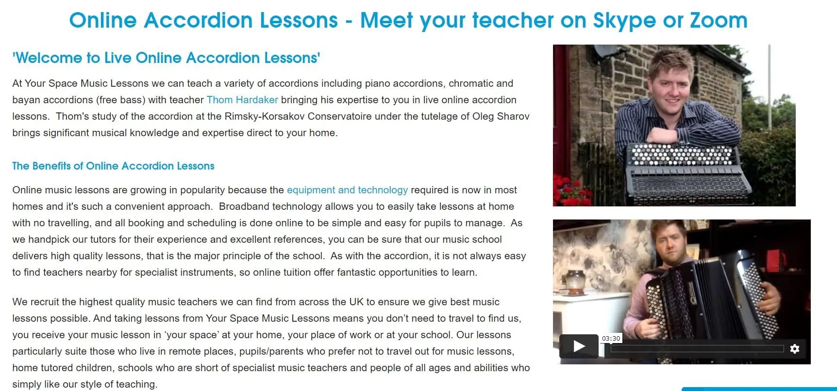 10 Best Online Accordion Lessons That Actually Work 2023