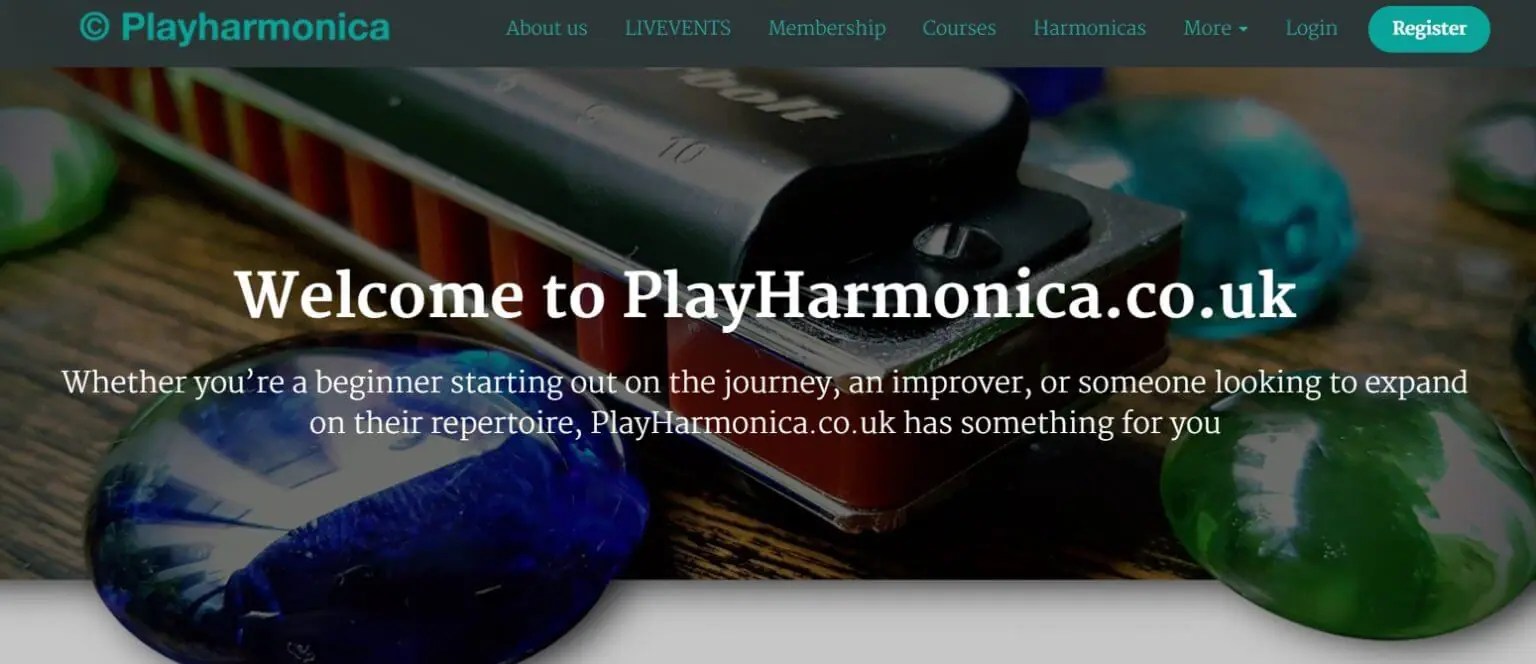 10 Best Online Harmonica Lessons That Actually Work 2024