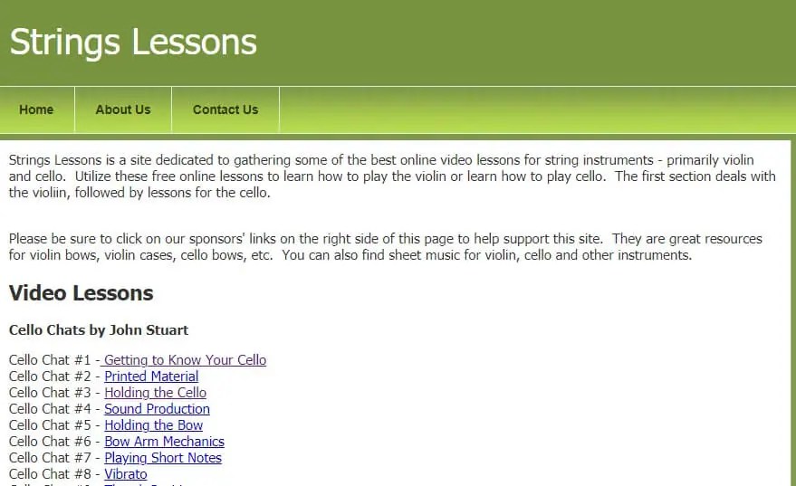 11 Best Online Cello Lessons That Actually Work 2023