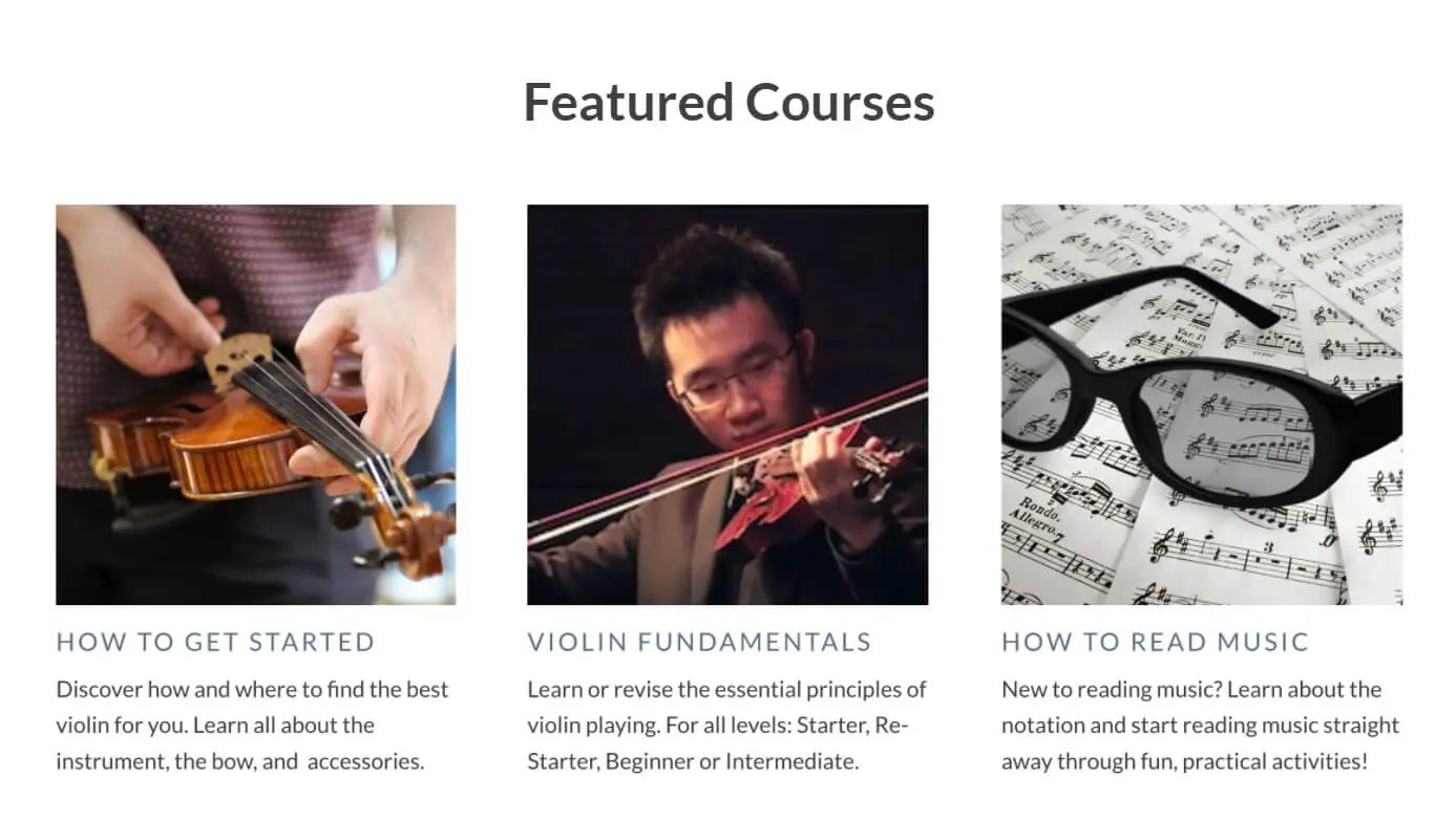 11 Best Online Violin Lessons That Actually Work 2023