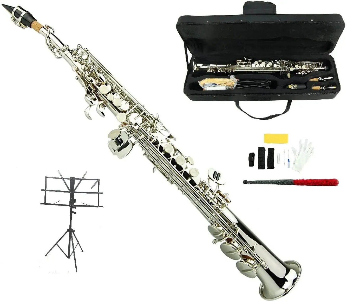 10 Best Soprano Saxophones in 2024 Reviews & Buying Guide