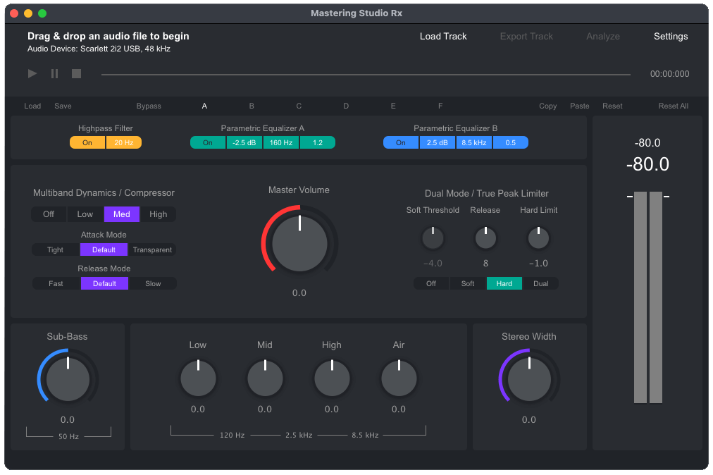 12 Best Free Online Mastering Services & Software