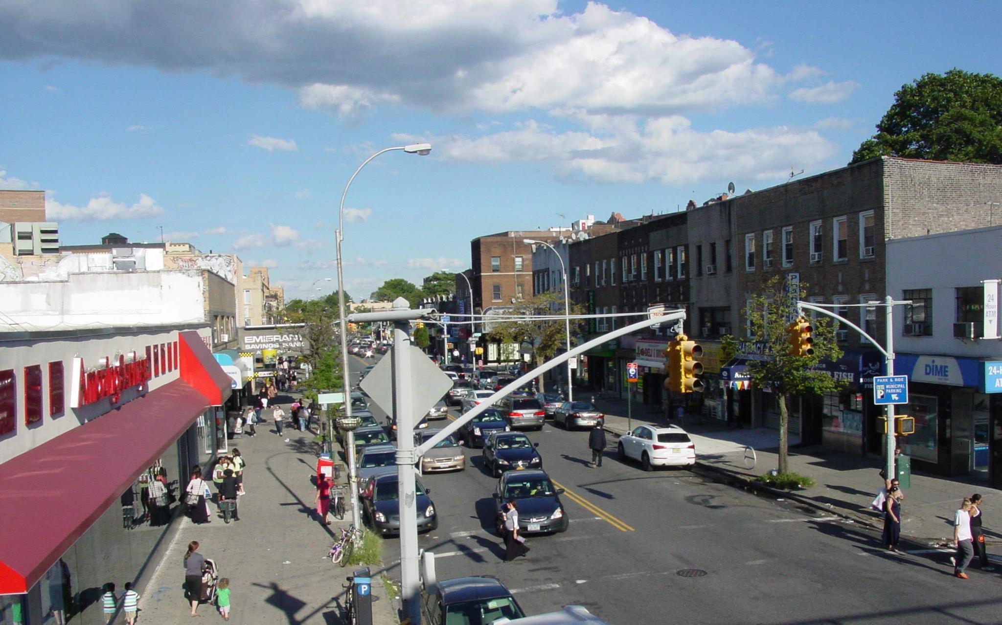 Our Neighborhood Midwood Development Corporation