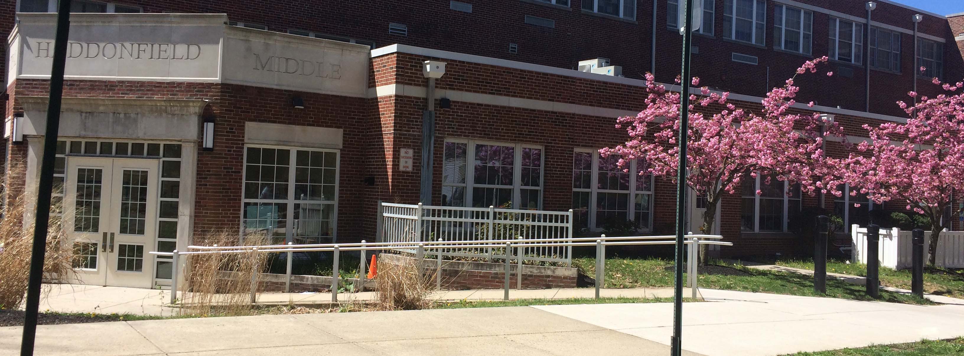 Home Haddonfield Middle School