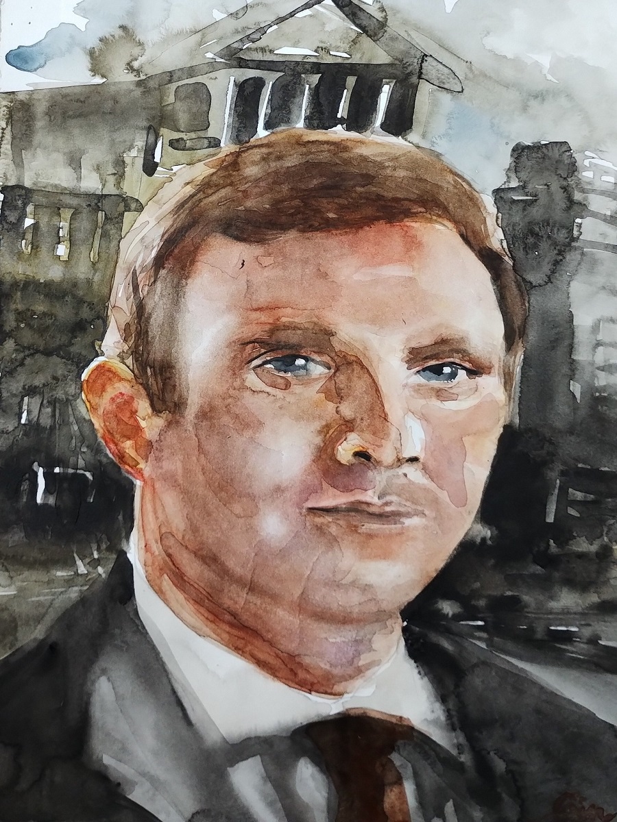 Review Ed Conway (2023) Material World. Knopf. Middlebrowse