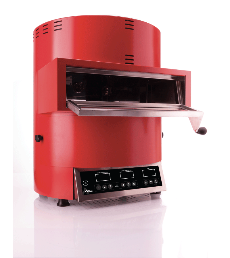 Turbochef THE FIRE Middleby Ltd