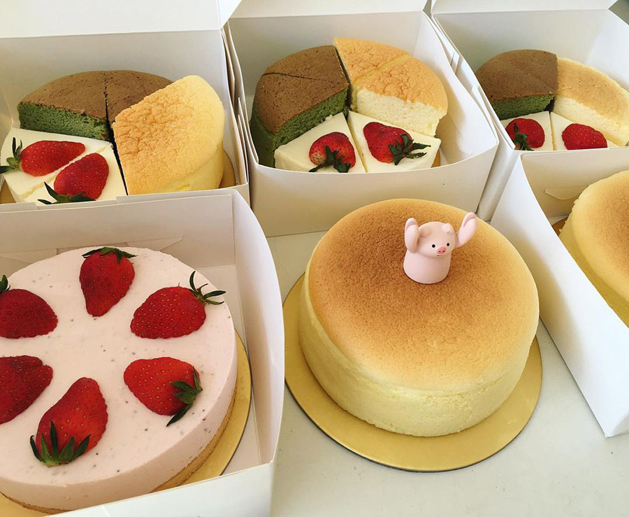 7 Bakeries Selling Diabetic Friendly Cakes in Singapore The Whole