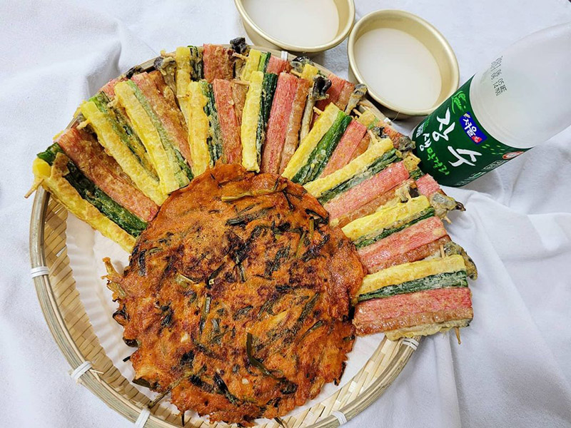 11 Types of Korean Pancakes You Should Try, Maybe Pair It With Some