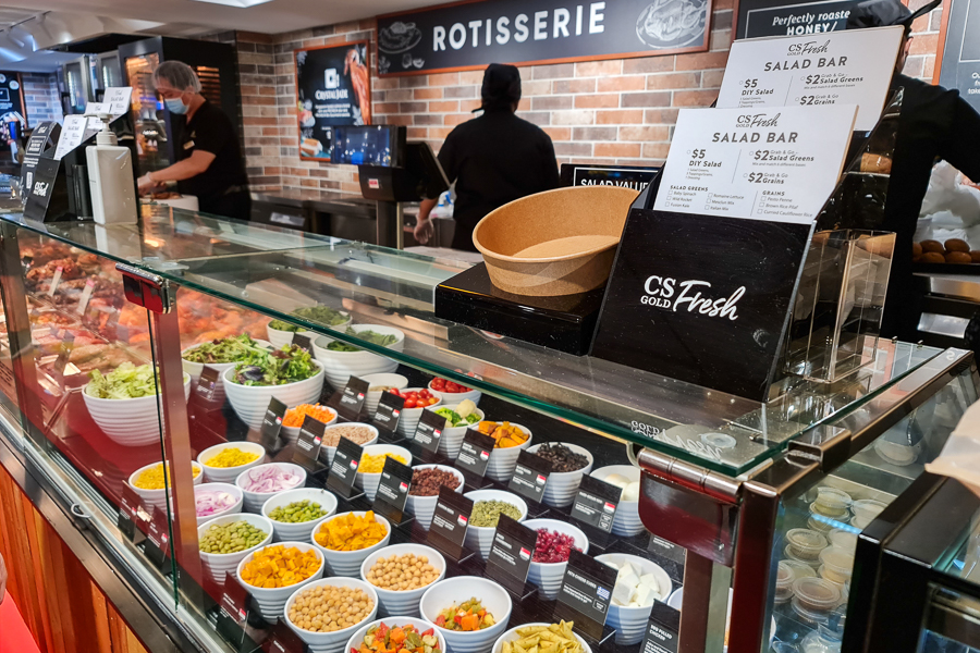 CS Fresh Flagship Store Opens At Paragon, Live Lobsters, Fresh Oysters