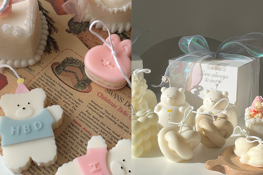 Get Aesthetic Korean Candles In Singapore From This Certified Korean