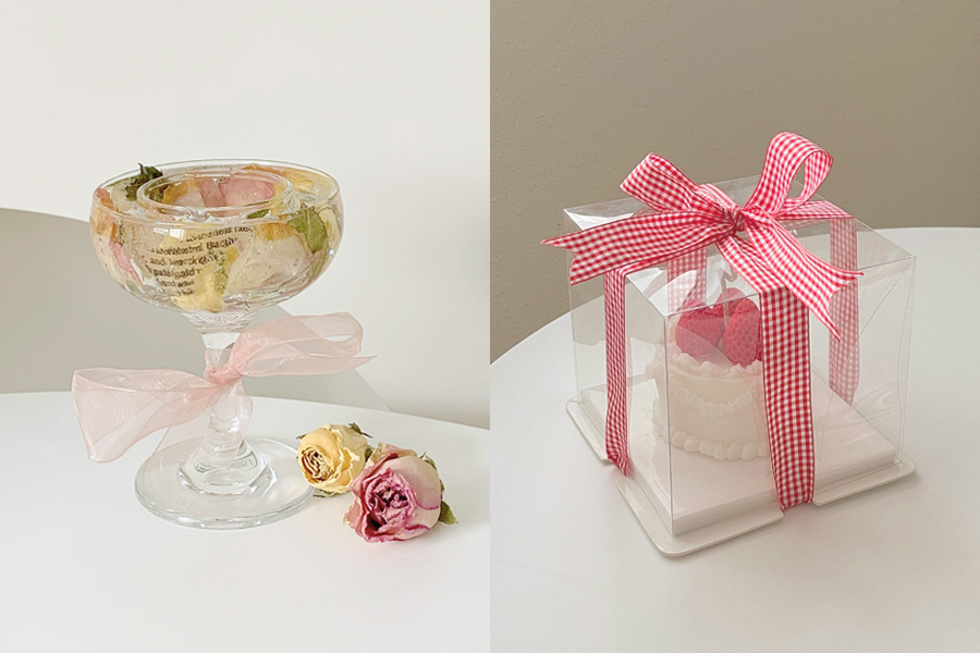 Get Aesthetic Korean Candles In Singapore From This Certified Korean