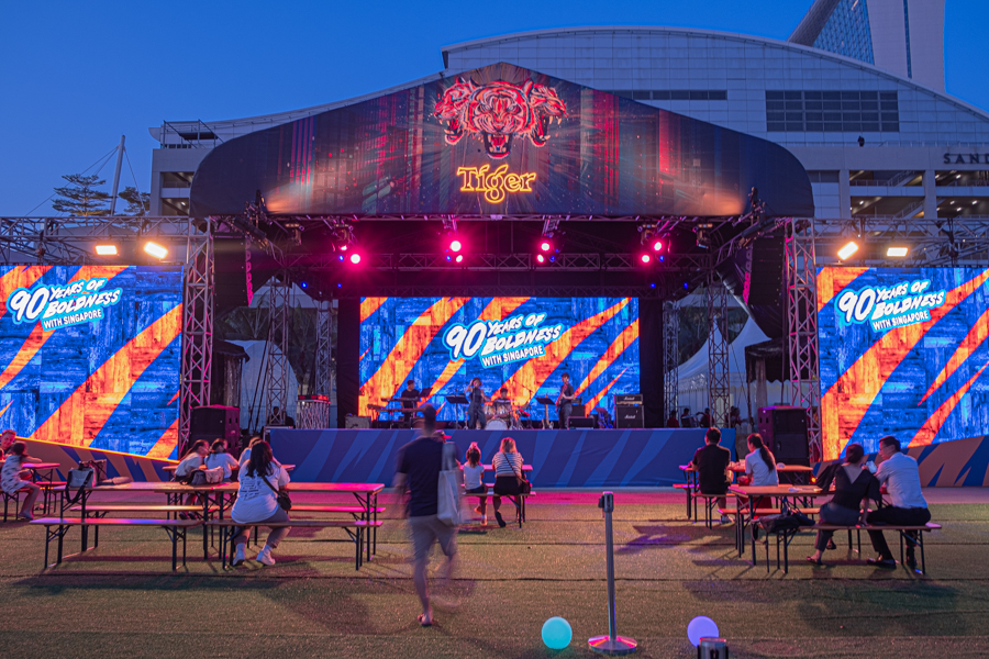 Singapore Food Festival Is Back With Food Festival Village, Virtual