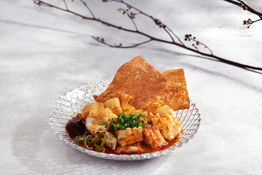 Small Tables Trendy New Cafe In Orchard Offering Ipoh Cuisine