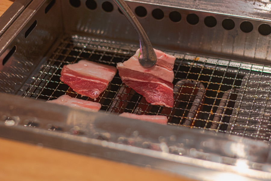 YakinikuGO Now Offers Japanese And Spanish Pork Cuts (And Secret Code