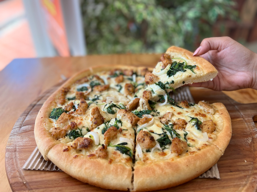 Catch The FIFA World Cup Qatar 2022 With Canadian 2 For 1 Pizza’s New MeatFree Pizza