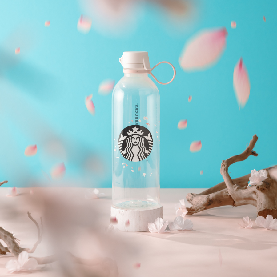 Starbucks Spring Menu 2023 Pistachio Frappuccino, SpringThemed