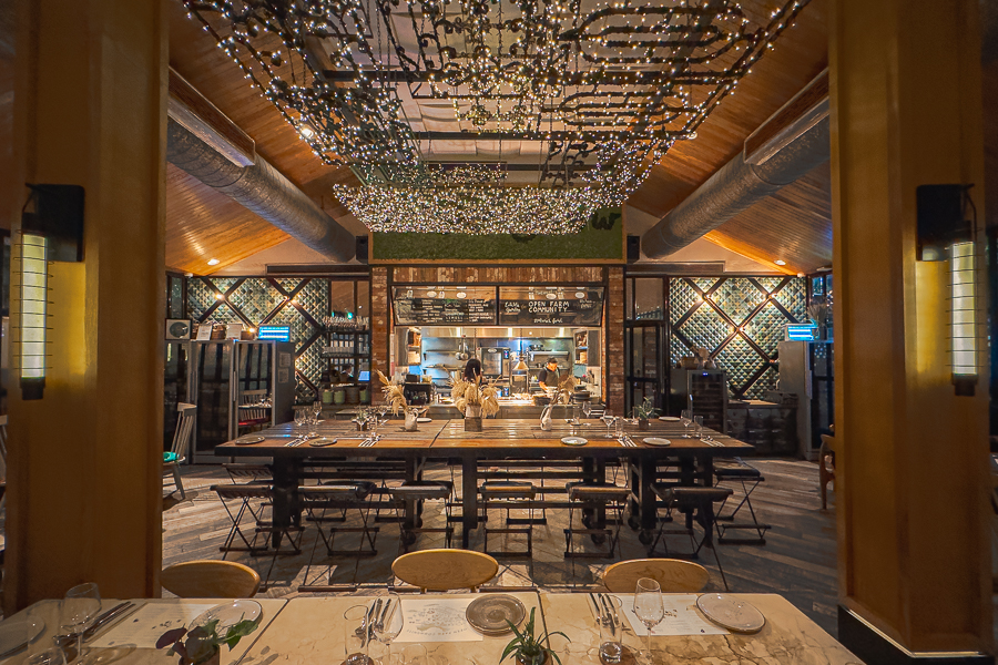 Open Farm Community Launches an AllNew Menu Perfect For Communal Dining