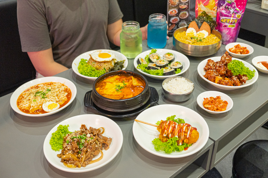 Indulge Your Korean Street Food Cravings With Pocha Singapore Creamy