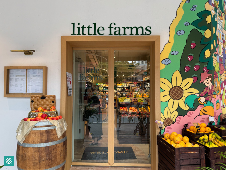 Little Farms Opens First Urban Concept Grocer & Restaurant at Holland