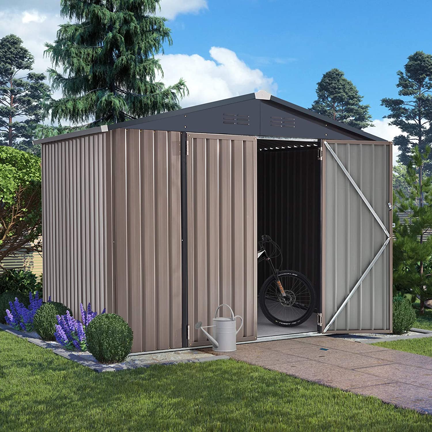 19 Best Cheap Outdoor Storage Sheds (Under $1000 in 2024)