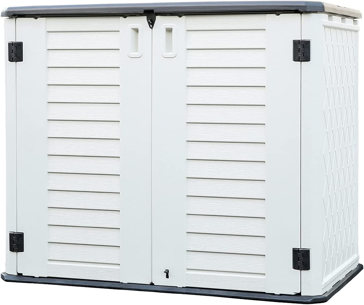 19 Best Cheap Outdoor Storage Sheds (Under 1000 in 2024)
