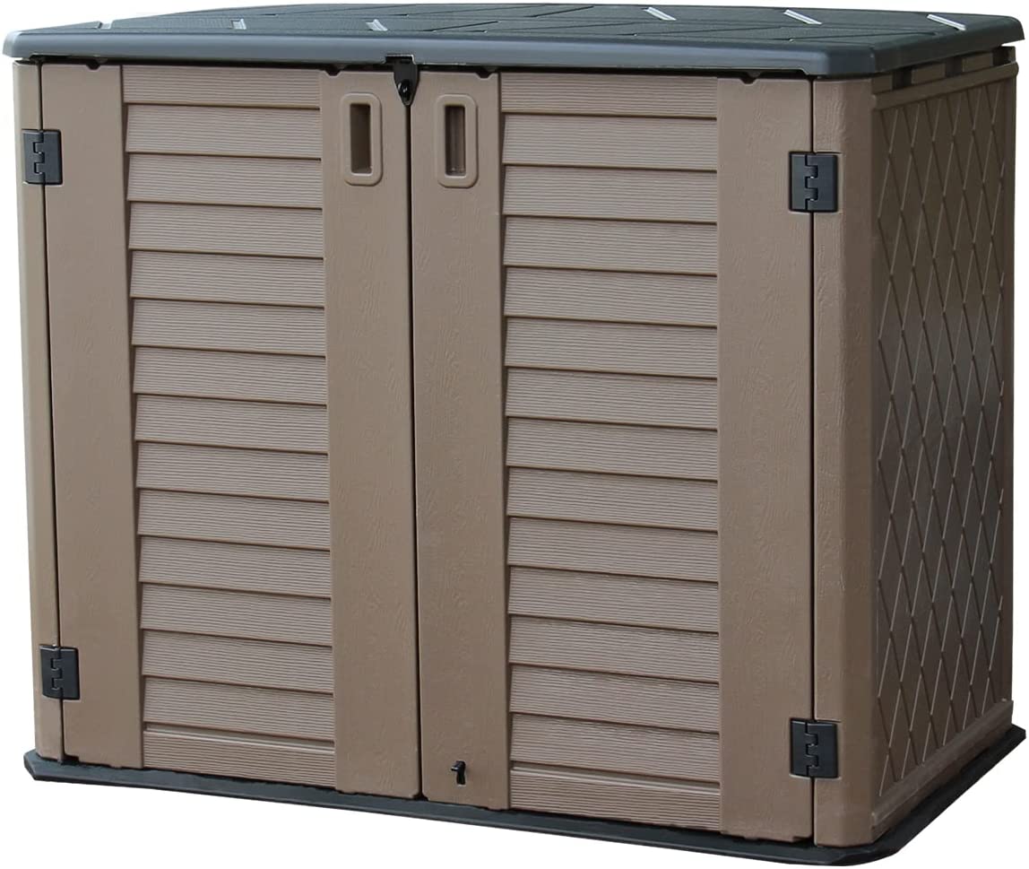 19 Best Cheap Outdoor Storage Sheds (Under 1000 in 2024)