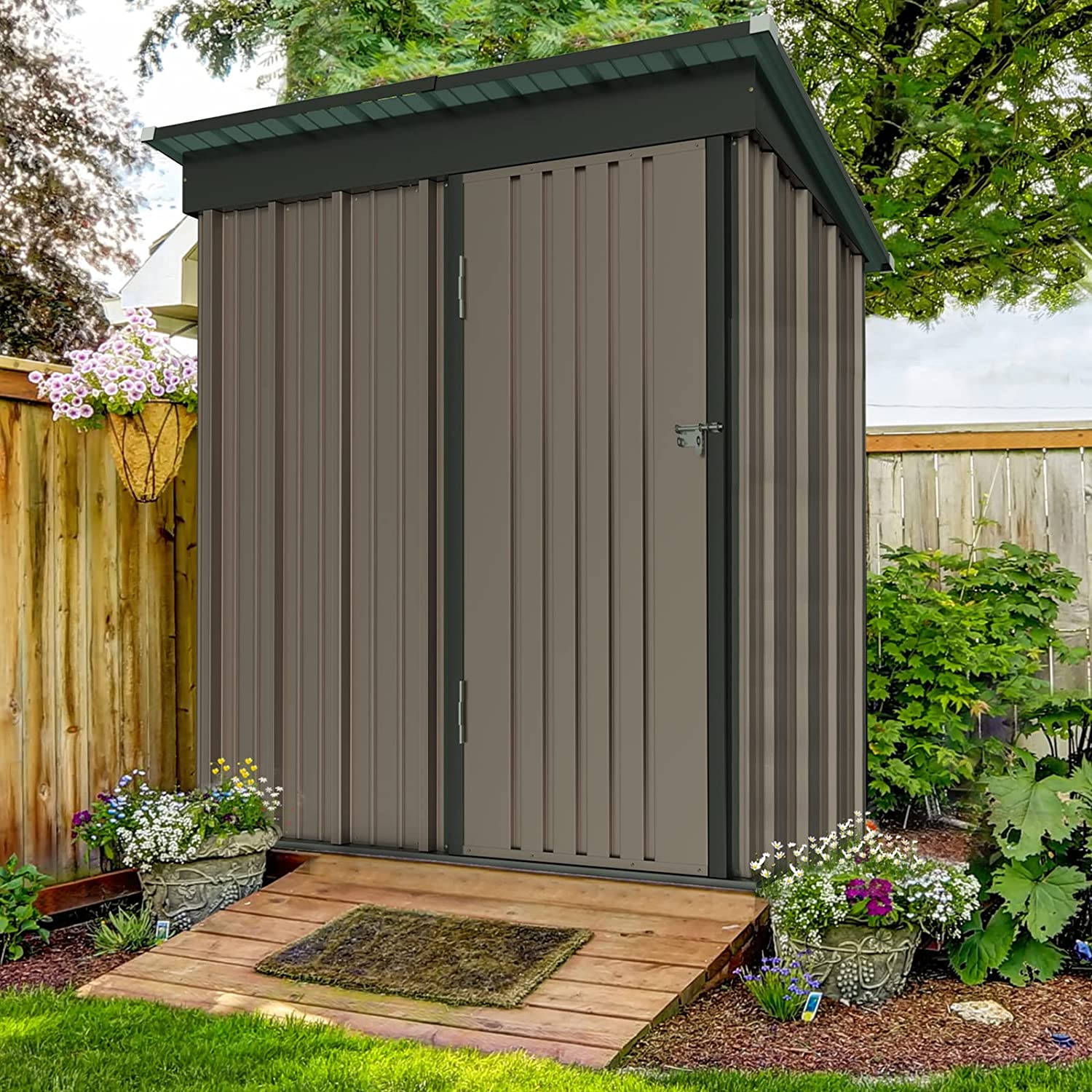19 Best Cheap Outdoor Storage Sheds (Under $1000 in 2024)