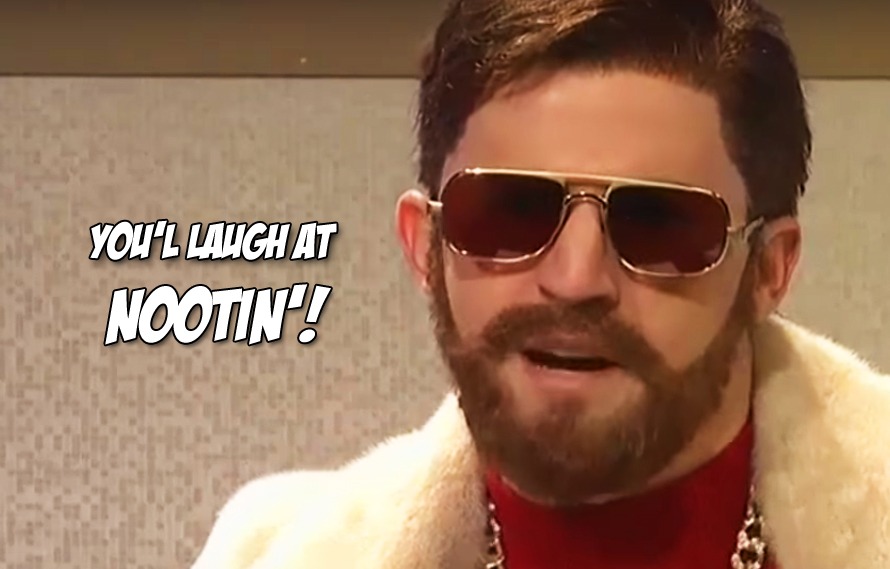 Video Saturday Night Live Had the Worst Conor McGregor Impression Ever