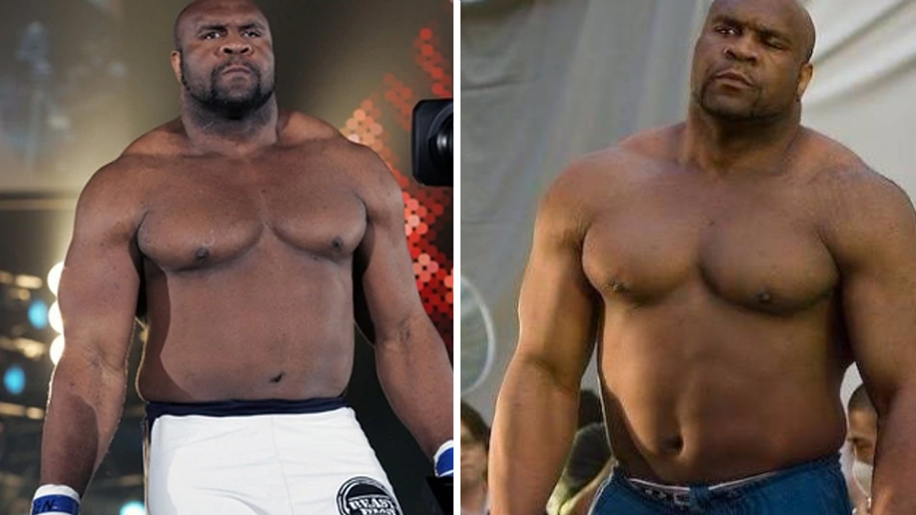 Top 10 Most Massive MMA Fighters MiddleEasy