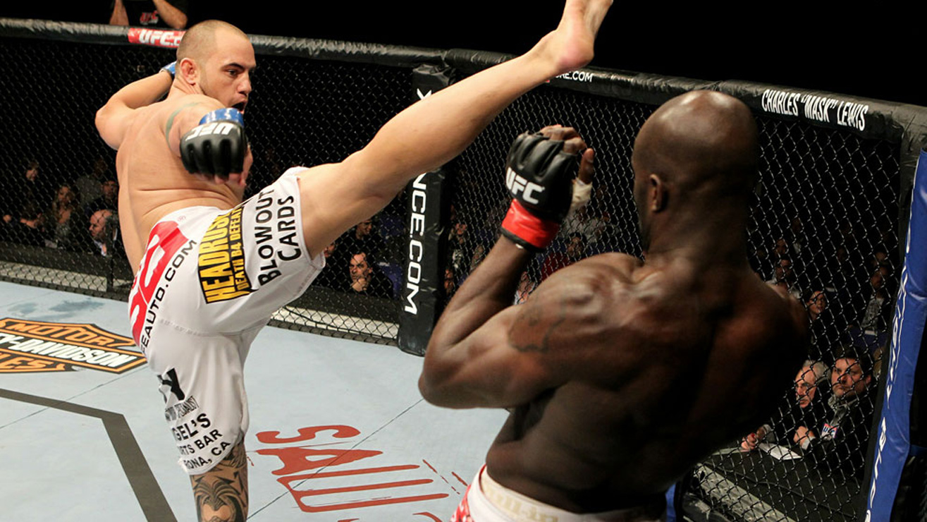 Travis Browne Complete Profile Height, Weight, Fight Stats MiddleEasy