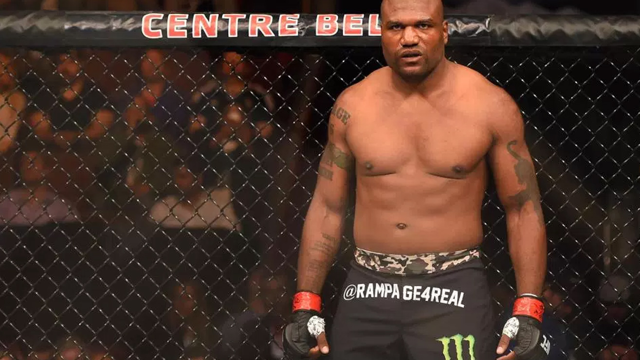 Quinton Jackson On Bellator 192 Loss Chael Sonnen Fought Like A Bitch