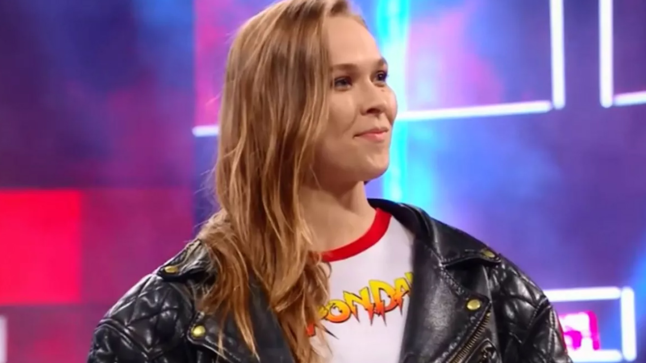 Watch Did Ronda Rousey Retire From UFC? She Address The Rumors MiddleEasy