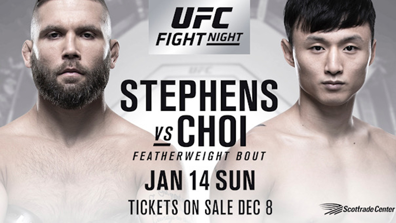 How To Watch UFC Fight Night 124 Full Fight Card, Start Time And