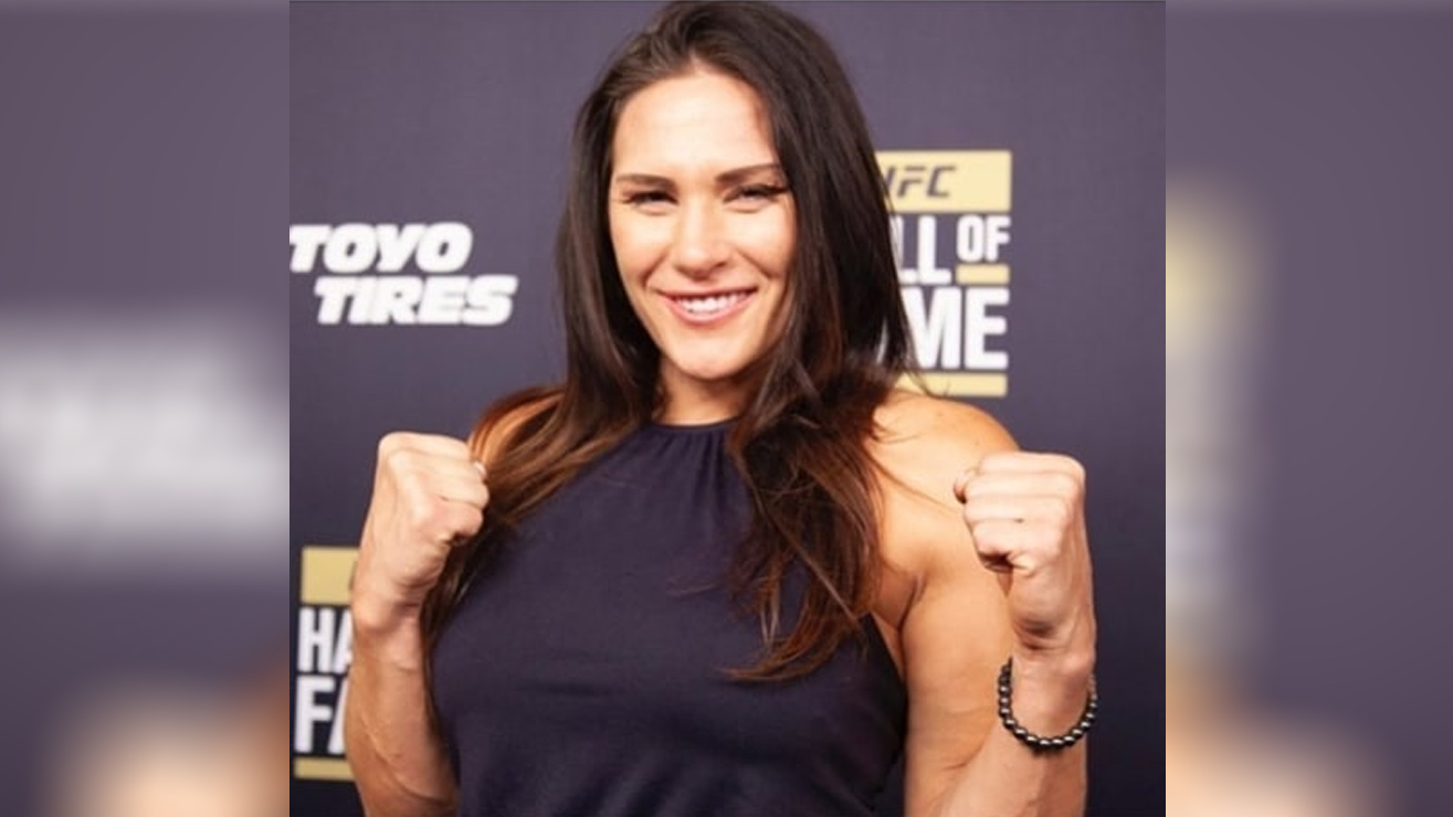 Former UFC Bantamweight Contender Cat Zingano Joins Bellator Roster