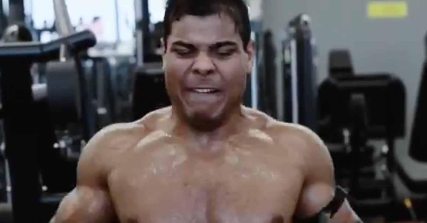 (Video) Paulo Costa Intense Workout Shows Why He Is Jacked MiddleEasy
