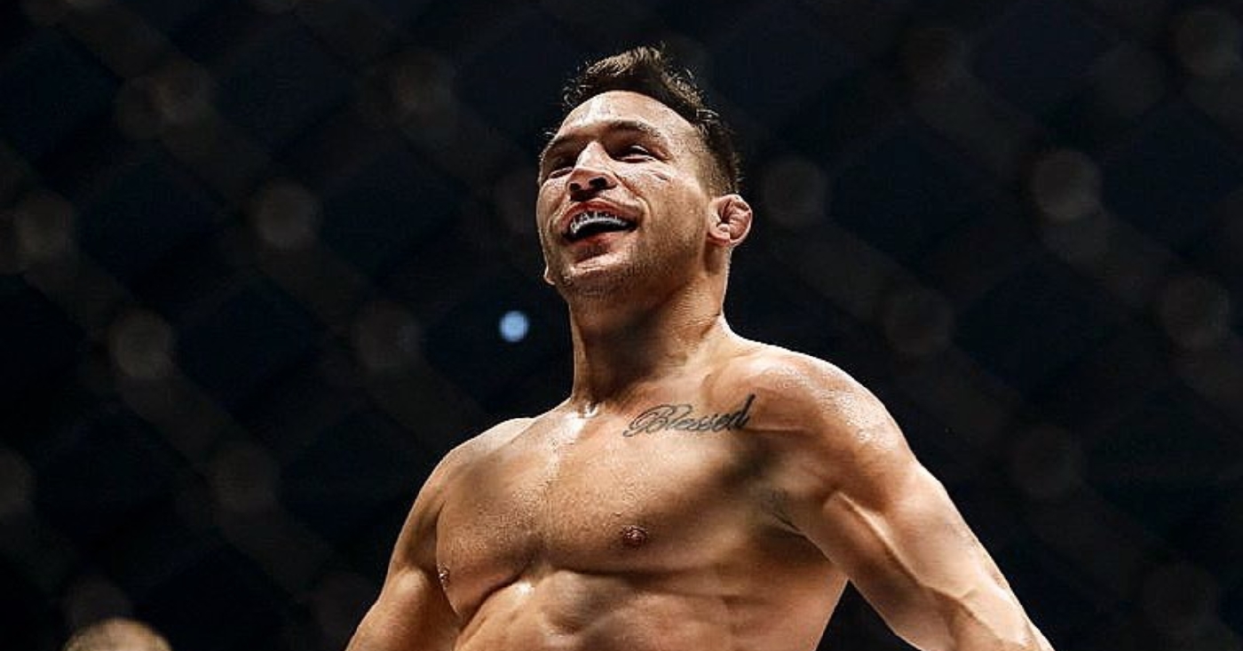 Michael Chandler Signs With UFC, To Serve As Backup For Khabib vs
