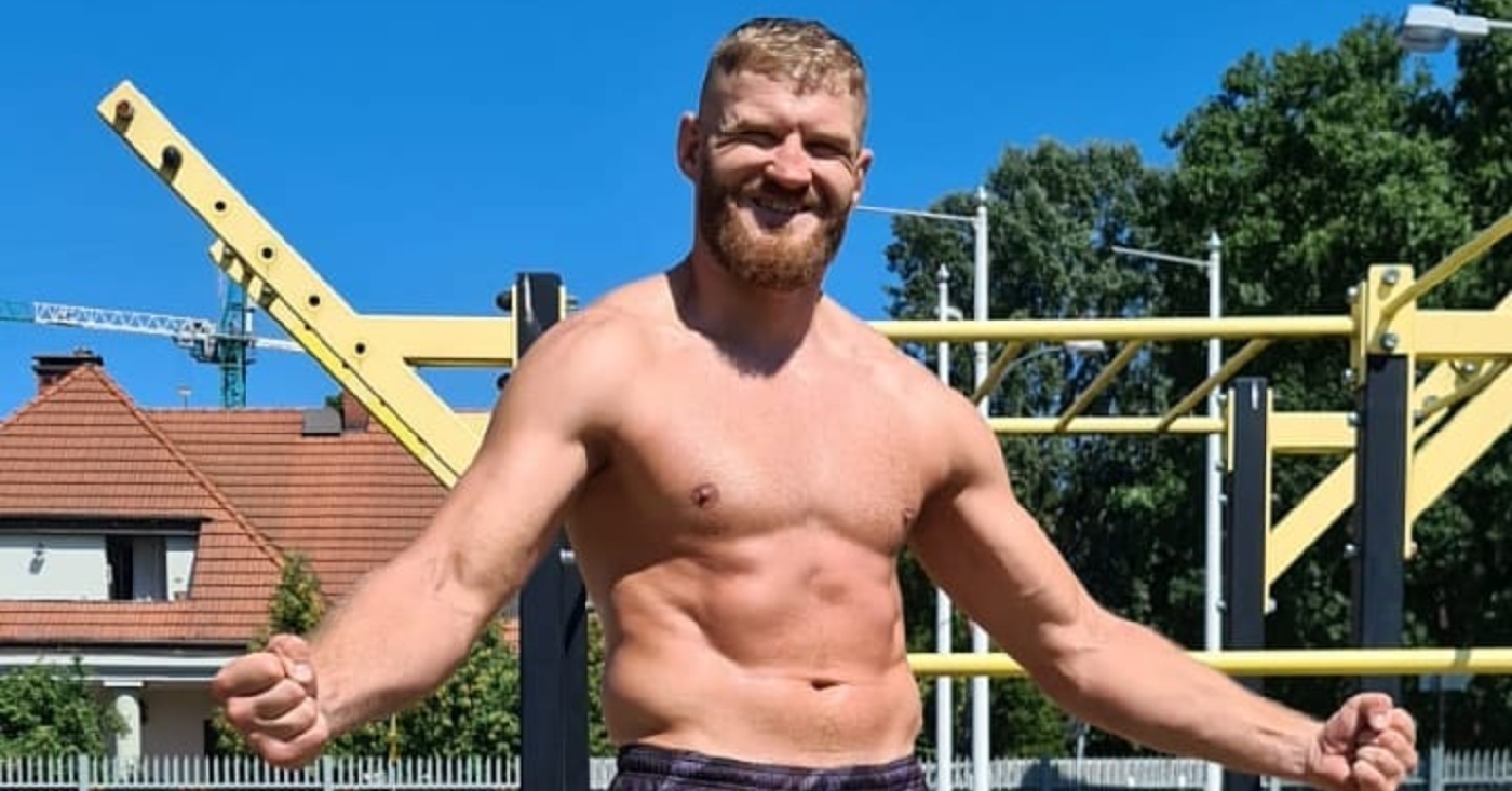 Jan Blachowicz Shares Story Of Taking On 20 Guys As A Bouncer MiddleEasy