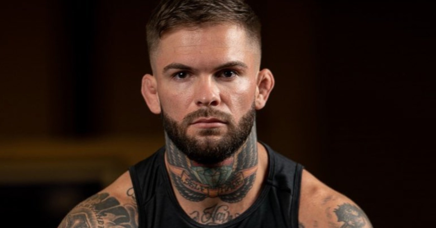Cody Garbrandt Details Injury That Led To UFC 255 Title Fight Pullout(013)