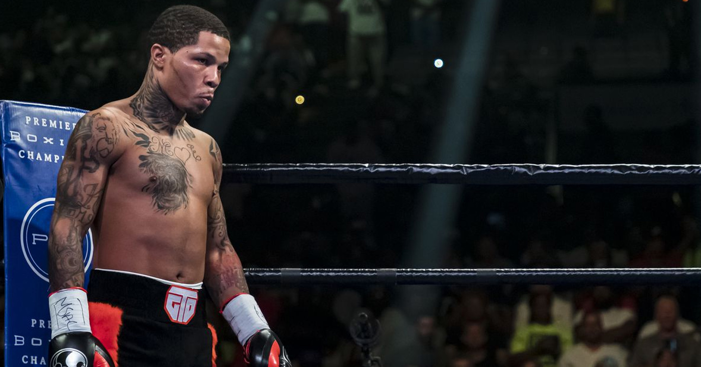 Gervonta Davis Tanked With 14 Charges Of HitAndRun, Faces Serious