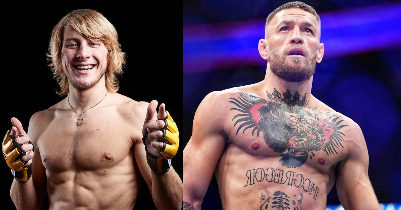 Paddy Pimblett Says He'd Smoke Conor McGregor 'I'd Take