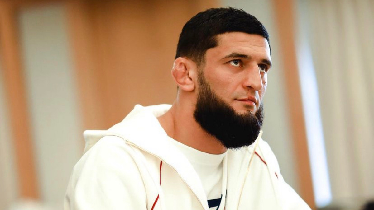 Khamzat Chimaev Says 'Almost Handicap' Kamaru Usman Is 'Done', Claims(08)