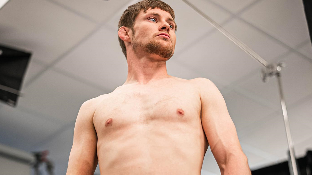 Bryce Mitchell Randomly Drops Bars On Social Media | MiddleEasy